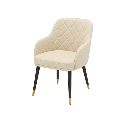 Scaun piele BEJ | model MARCO G