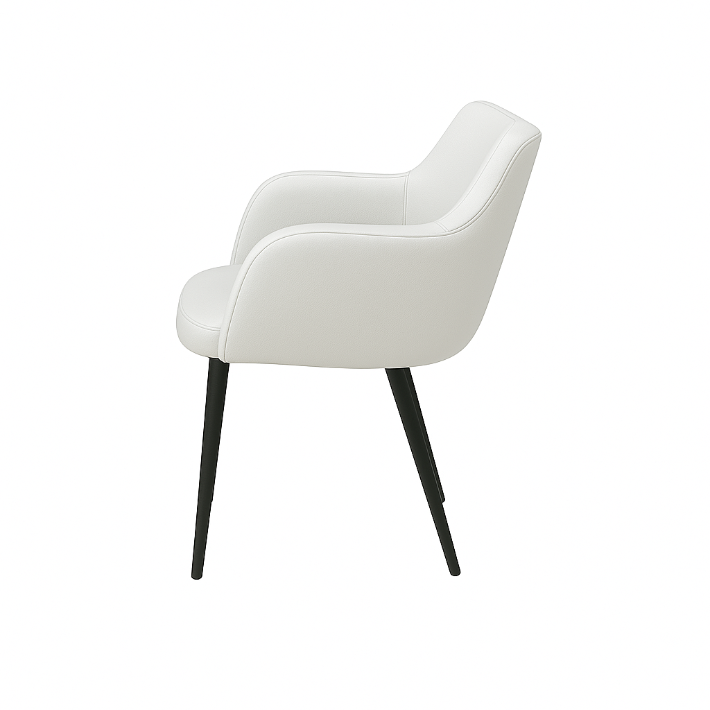 Scaun piele ALBA | model PERDIX