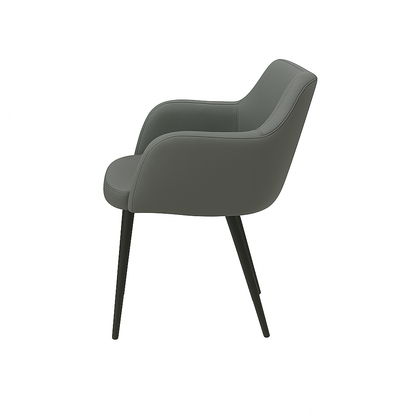 Scaun piele MARO | model PERDIX