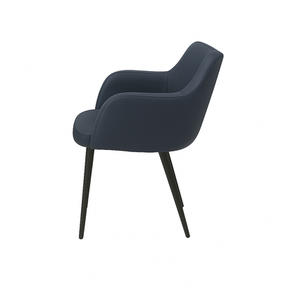 Scaun piele BEJ | model PERDIX