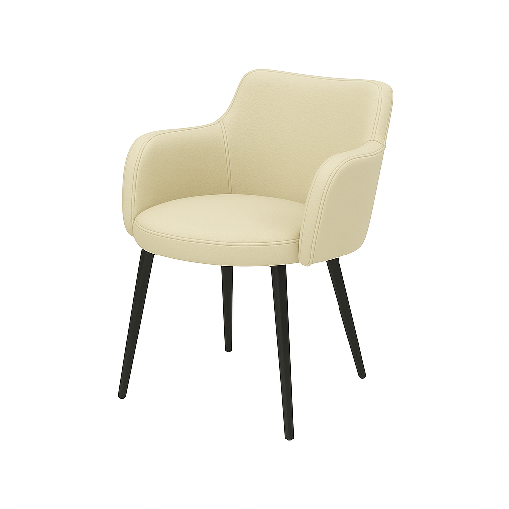 Scaun piele ROSIE | model PERDIX