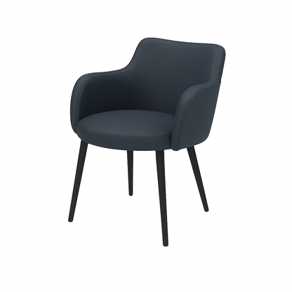 Scaun piele ROSIE | model PERDIX