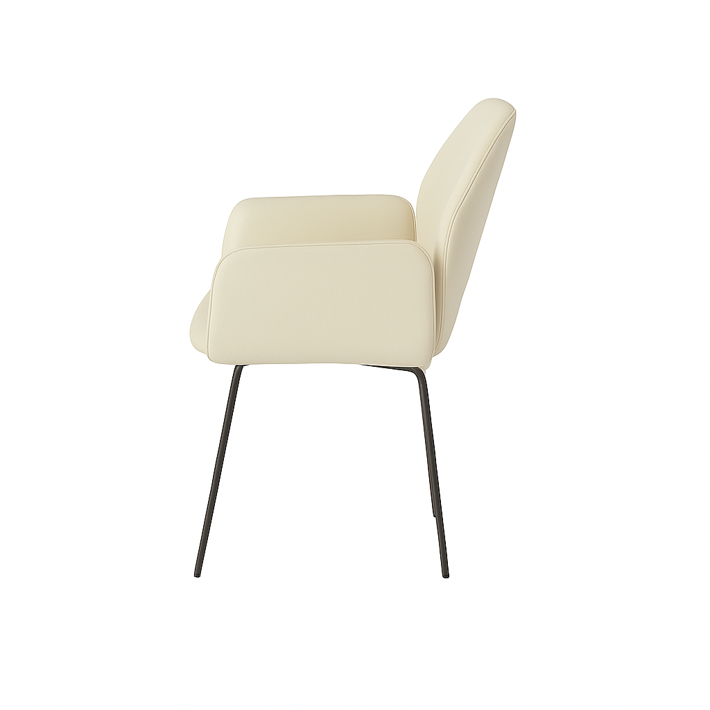 Scaun piele MARO | model PETRA