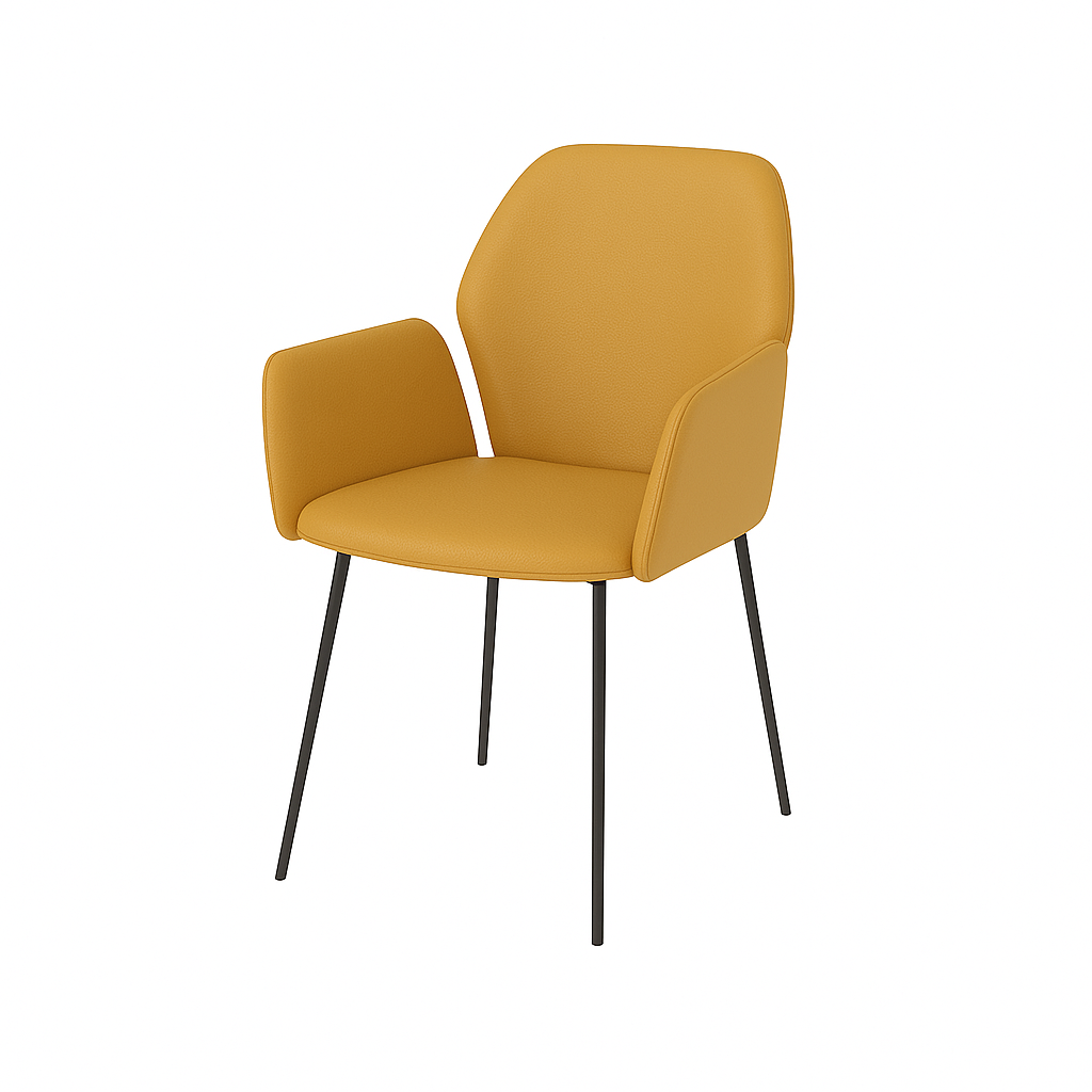 Scaun piele MARO | model PETRA