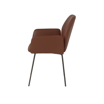 Scaun piele MARO | model PETRA