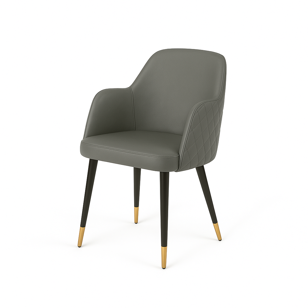 Scaun piele BEJ | model PINO X