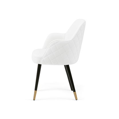 Scaun piele BEJ | model PINO X