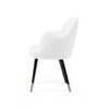 Scaun piele VERDE | model PINO X