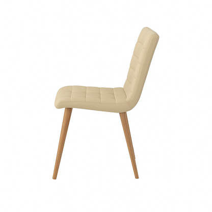 Scaun piele VERDE | model RIGA