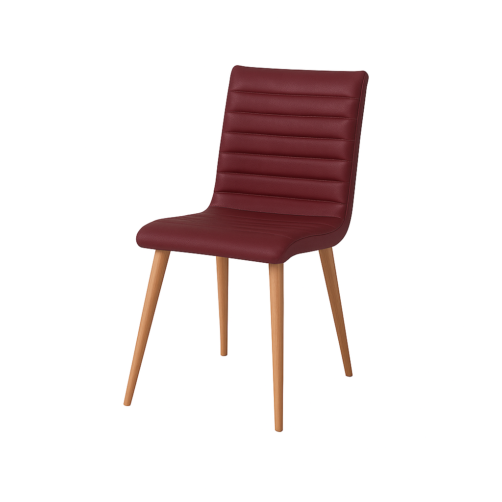 Scaun piele ROSIE | model RIGA