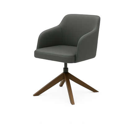 Scaun piele ALBA | model ROBI