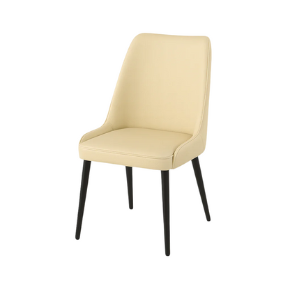 Scaun piele ALBASTRA | model GINA