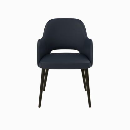 Scaun piele BEJ | model APRIL