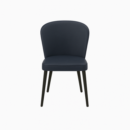 Scaun piele GALBENA | model ARES