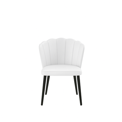 Scaun piele BEJ | model ARIA