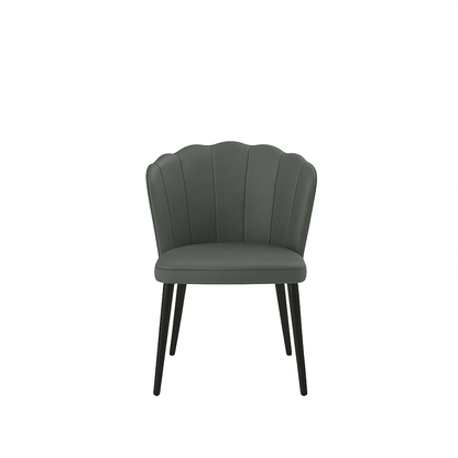 Scaun piele ALBA | model ARIA