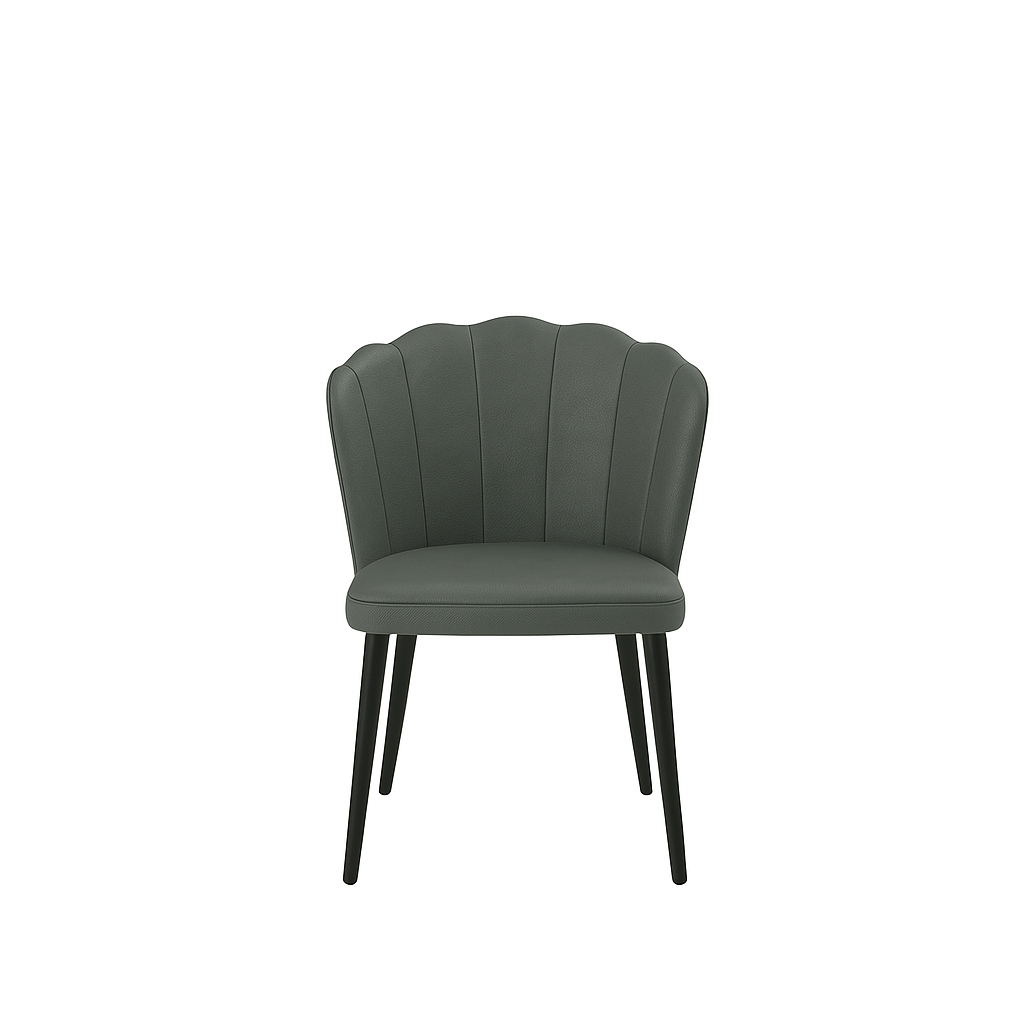 Scaun piele BEJ | model ARIA