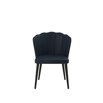 Scaun piele ALBA | model ARIA