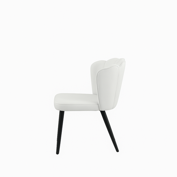 Scaun piele VERDE | model ARIA