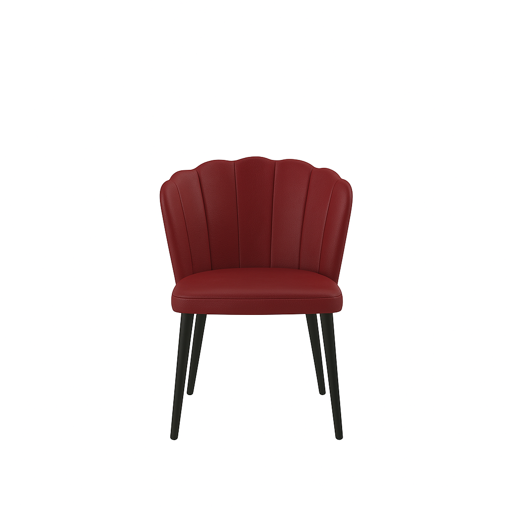 Scaun piele ALBA | model ARIA