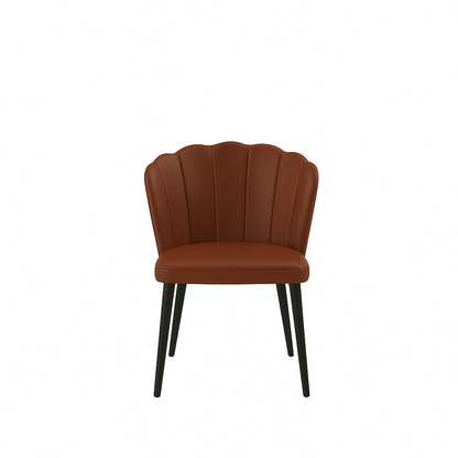 Scaun piele BEJ | model ARIA