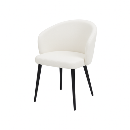 Scaun piele BEJ | model CAPRISO