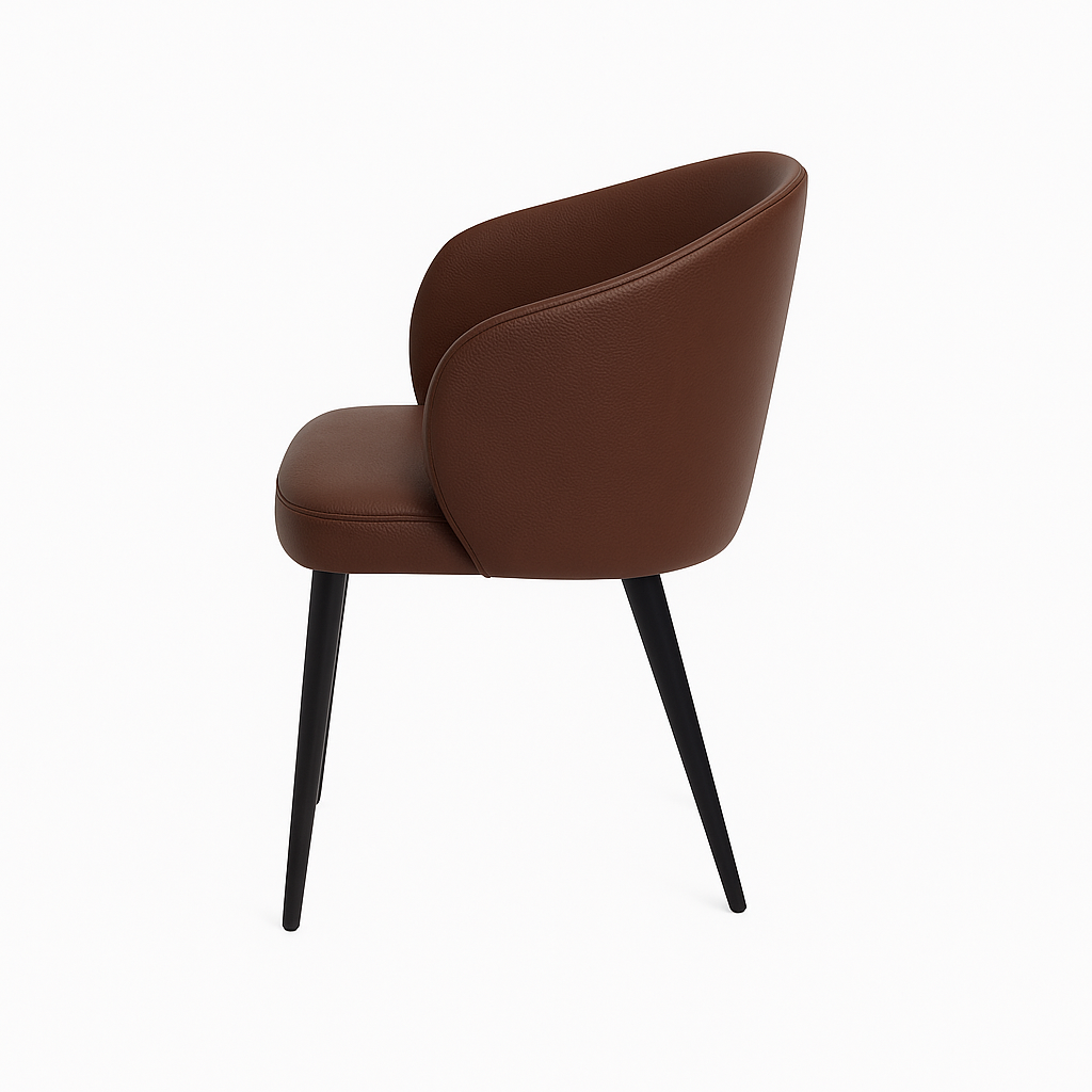 Scaun piele ALBA | model CAPRISO