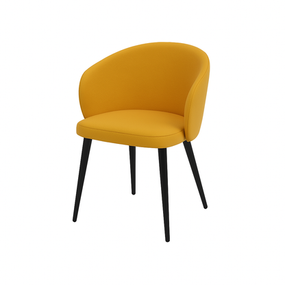 Scaun piele ALBASTRA | model CAPRISO