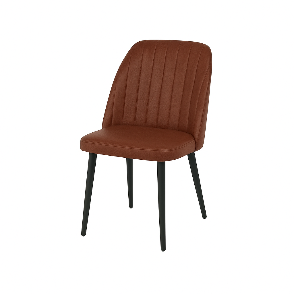 Scaun piele ALBA | model CREA