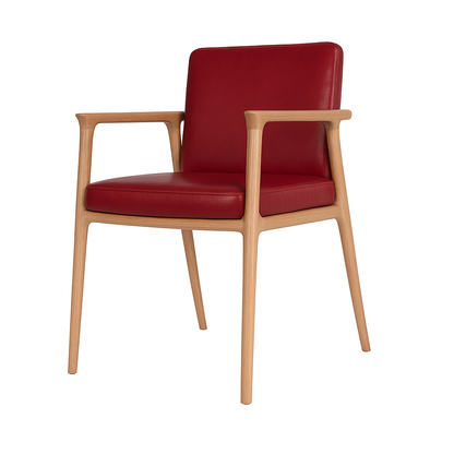 Scaun piele ROSIE | model GASPARO