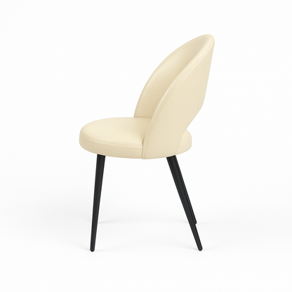 Scaun piele MARO | model RON