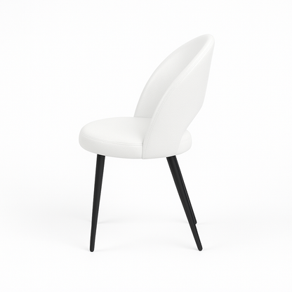 Scaun piele ALBA | model RON