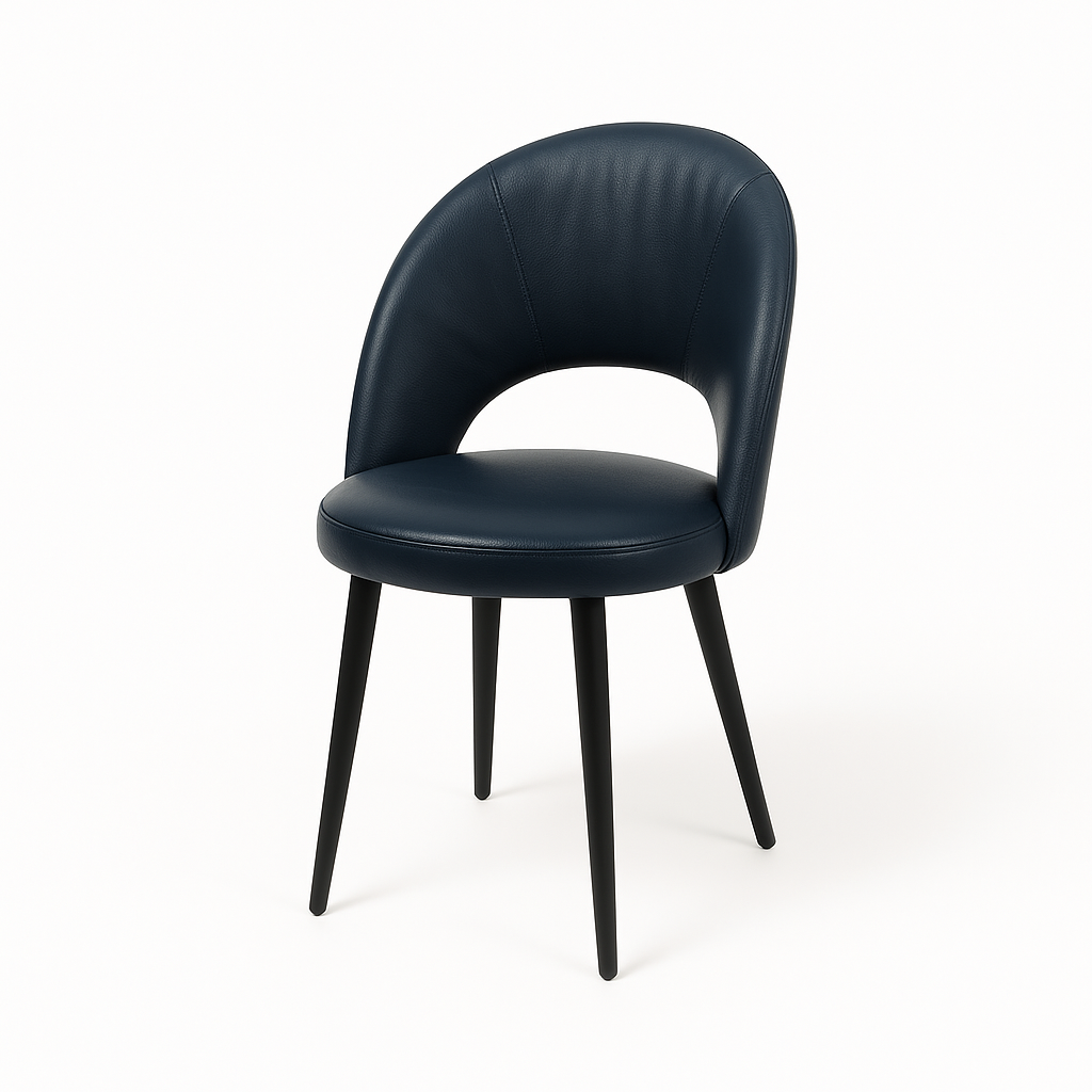 Scaun piele MARO | model RON