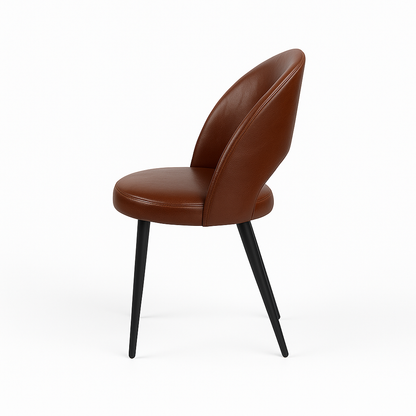 Scaun piele BEJ | model RON