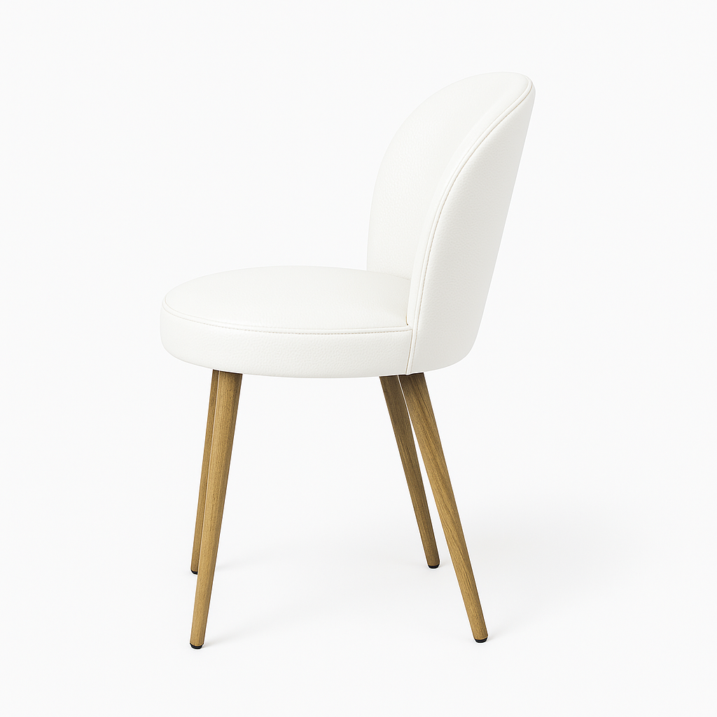 Scaun piele ROSIE | model SAM