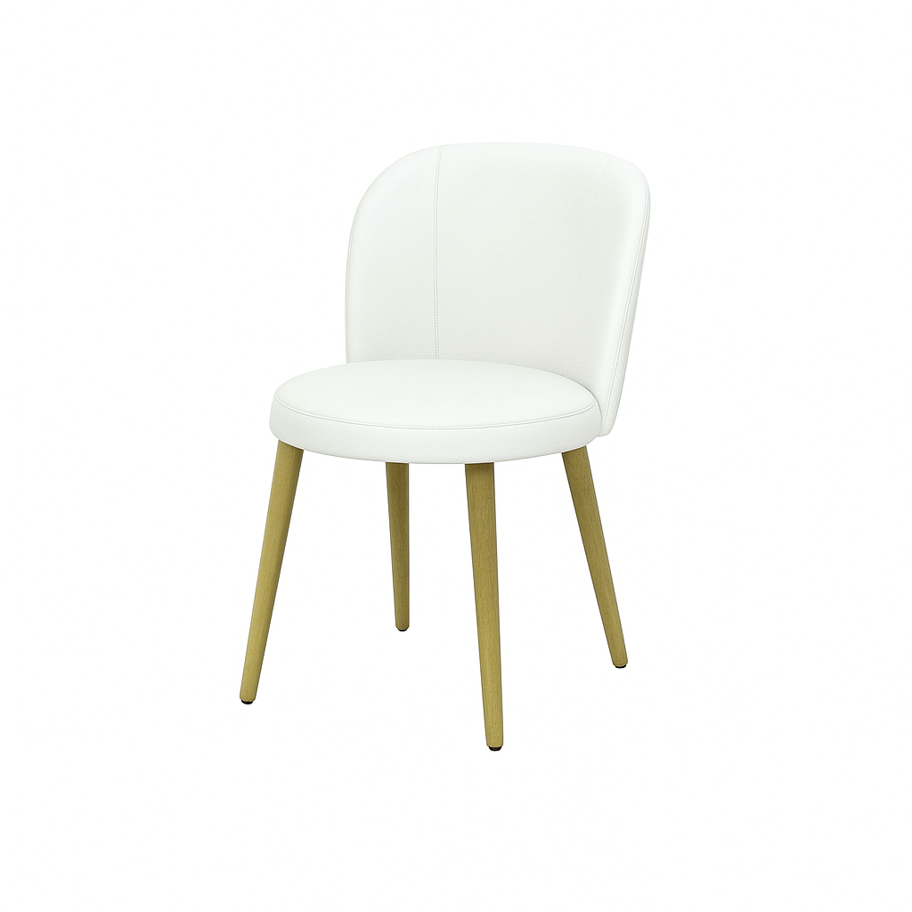 Scaun piele MARO | model SAM