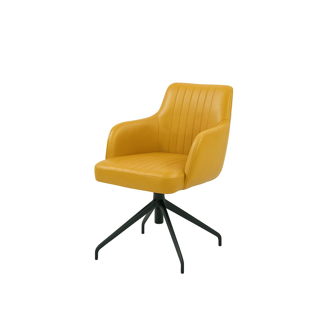 Scaun piele MARO | model SOHO