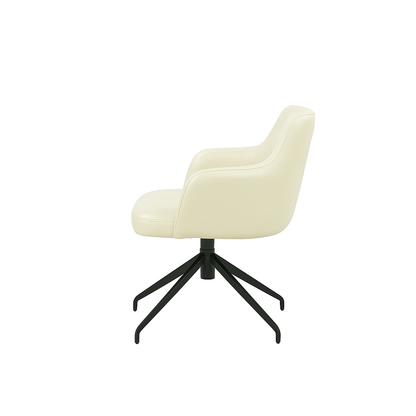 Scaun piele ALBA | model SOHO