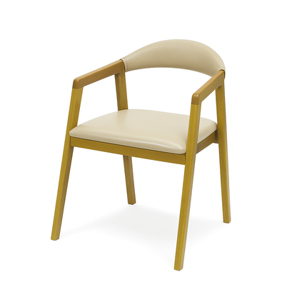 Scaun piele ALBA | model VIGO