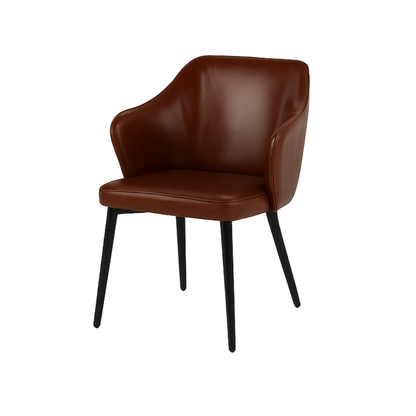 Scaun piele ALBA | model ZEUS