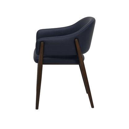 Scaun piele BEJ | model ALBA