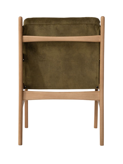 Scaun dining catifea | model ALDO